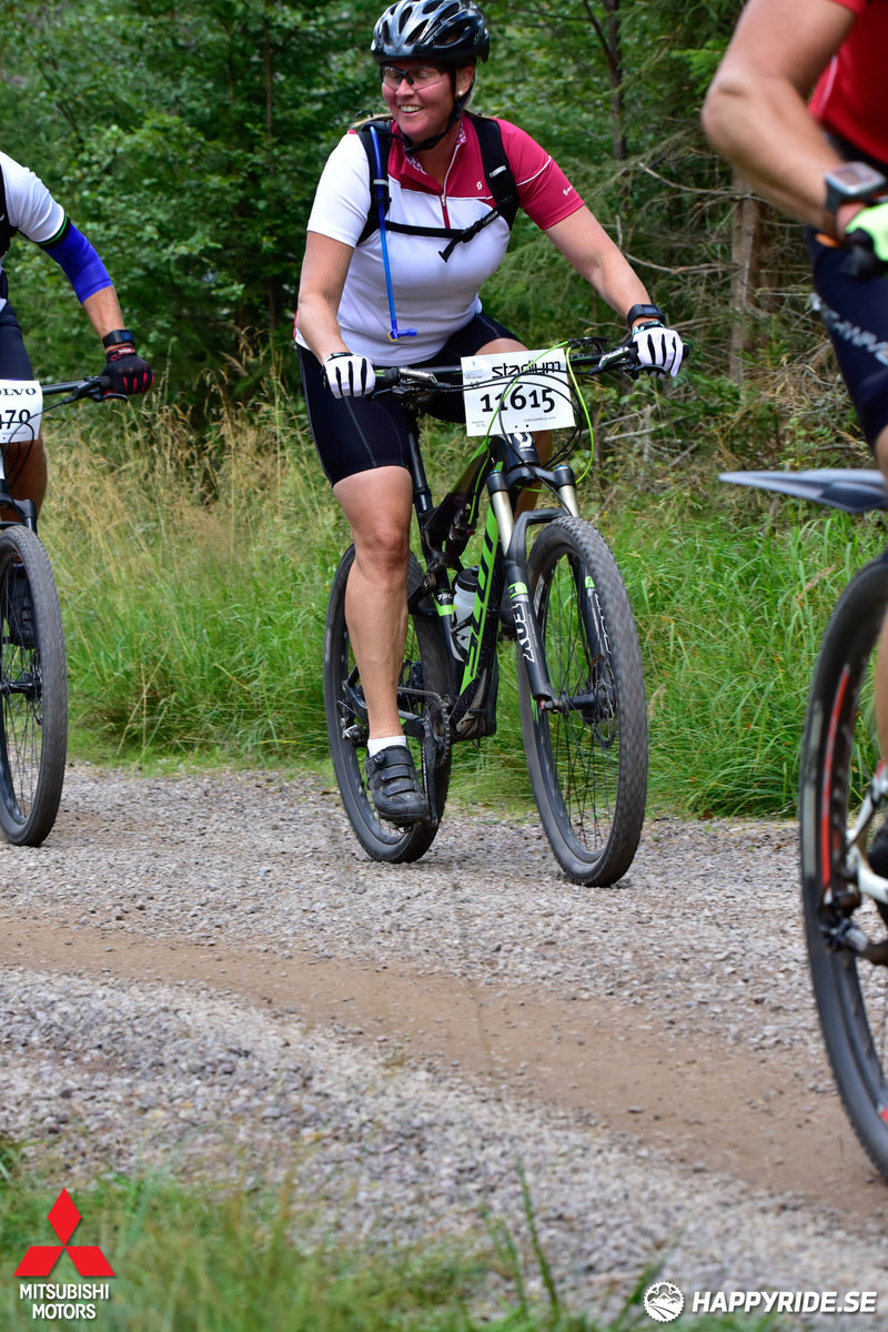Bild från Cykelvasan 2016